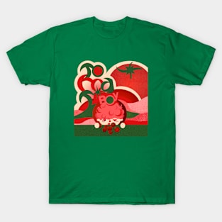 TOMATO BOY - col.001 T-Shirt